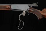 Winchester Model 71 – DELUXE CARBINE, LONG TANG, 1937 97%, vintage firearms inc - 19 of 23