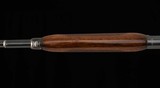 Winchester Model 71 – DELUXE CARBINE, LONG TANG, 1937 97%, vintage firearms inc - 13 of 23