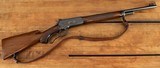 Winchester Model 71 – DELUXE CARBINE, LONG TANG, 1937 97%, vintage firearms inc - 23 of 23