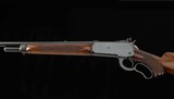 Winchester Model 71 – DELUXE CARBINE, LONG TANG, 1937 97%, vintage firearms inc - 2 of 23