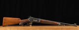 Winchester Model 71 – DELUXE CARBINE, LONG TANG, 1937 97%, vintage firearms inc