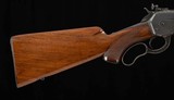 Winchester Model 71 – DELUXE CARBINE, LONG TANG, 1937 97%, vintage firearms inc - 6 of 23