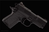 Wilson Combat 9mm - SFX9, VFI SERIES, BLK EDITION, 10 RD, vintage firearms inc - 3 of 21