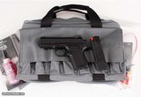 Wilson Combat 9mm - SFX9, VFI SERIES, BLK EDITION, 10 RD, vintage firearms inc - 1 of 21