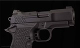 Wilson Combat 9mm - SFX9, VFI SERIES, BLK EDITION, 10 RD, vintage firearms inc - 9 of 21