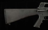 Colt Sporter Match HBAR, 5.56 NATO – PRE-BAN, 4 MAGS, vintage firearms inc - 8 of 17