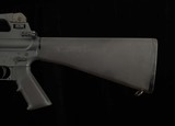 Colt Sporter Match HBAR, 5.56 NATO – PRE-BAN, 4 MAGS, vintage firearms inc - 7 of 17