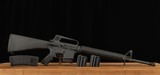 Colt Sporter Match HBAR, 5.56 NATO – PRE-BAN, 4 MAGS, vintage firearms inc