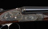 Francotte .410 – BEST SIDELOCK, 1984, 99%, FANTASTIC, vintage firearms inc - 4 of 25