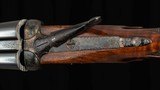 Francotte .410 – BEST SIDELOCK, 1984, 99%, FANTASTIC, vintage firearms inc - 8 of 25