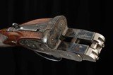 Francotte .410 – BEST SIDELOCK, 1984, 99%, FANTASTIC, vintage firearms inc - 23 of 25