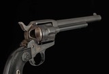 Colt Frontier Six Shooter .44-40 – FIRST GEN 7 1/2”,1937 98%, vintage firearms inc - 6 of 16