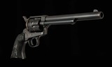 Colt Frontier Six Shooter .44-40 – FIRST GEN 7 1/2”,1937 98%, vintage firearms inc - 3 of 16