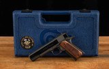 Colt 1911 Talo Limited USA Edition .45ACP -99%, CASED, vintage firearms inc - 1 of 17