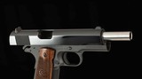 Colt 1911 Talo Limited USA Edition .45ACP -99%, CASED, vintage firearms inc - 5 of 17