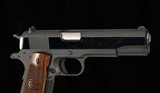 Colt 1911 Talo Limited USA Edition .45ACP -99%, CASED, vintage firearms inc - 4 of 17