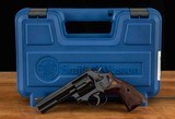 Smith & Wesson 586-8, .357MAG - 4”, 99% FACTORY, CASED, vintage firearms inc - 1 of 9