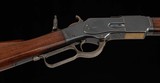 Winchester 1873 .32 WCF – 1889, HIGH FACTORY CONDITION, vintage firearms inc - 17 of 21