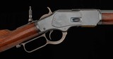 Winchester 1873 .32 WCF – 1889, HIGH FACTORY CONDITION, vintage firearms inc - 8 of 21