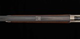 Winchester 1886 .45-90 - 1/2 MAG, 28” OCTAGON, CODY LETTER, vintage firearms inc - 12 of 21