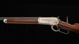 Winchester 1886 .45-90 - 1/2 MAG, 28” OCTAGON, CODY LETTER, vintage firearms inc - 2 of 21