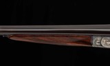 AyA No. 2 12Ga – SIDELOCK, 6 1/2 POUNDS, GORGEOUS, vintage firearms inc - 12 of 25