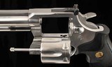 Colt King Cobra, .357 Magnum – 6”, STAINLESS STEEL, CASE, vintage firearms inc - 15 of 15