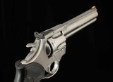 Colt King Cobra, .357 Magnum – 6”, STAINLESS STEEL, CASE, vintage firearms inc - 5 of 15