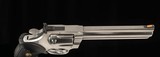Colt King Cobra, .357 Magnum – 6”, STAINLESS STEEL, CASE, vintage firearms inc - 7 of 15