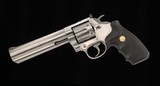 Colt King Cobra, .357 Magnum – 6”, STAINLESS STEEL, CASE, vintage firearms inc - 2 of 15