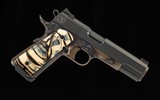 Nighthawk Custom Turnbull VIP, .45ACP – AS NEW, CASE, vintage firearms inc - 3 of 19