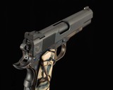 Nighthawk Custom Turnbull VIP, .45ACP – AS NEW, CASE, vintage firearms inc - 6 of 19