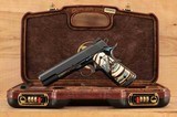 Nighthawk Custom Turnbull VIP, .45ACP – AS NEW, CASE, vintage firearms inc - 1 of 19
