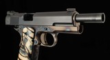Nighthawk Custom Turnbull VIP, .45ACP – AS NEW, CASE, vintage firearms inc - 5 of 19