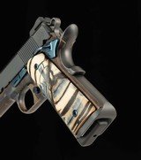 Nighthawk Custom Turnbull VIP, .45ACP – AS NEW, CASE, vintage firearms inc - 13 of 19