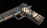 Nighthawk Custom Turnbull VIP, .45ACP – AS NEW, CASE, vintage firearms inc - 12 of 19
