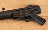 Heckler & Koch SP5, 9mm – NIB, SOFT CASE, 2 MAGS, SLING, vintage firearms inc - 11 of 18