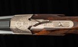 Krieghoff K80 – UPLANDER, BADILLINI ENGRAVED, CAT 5 WOOD, vintage firearms inc - 7 of 25