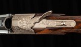 Krieghoff K80 – UPLANDER, BADILLINI ENGRAVED, CAT 5 WOOD, vintage firearms inc - 8 of 25