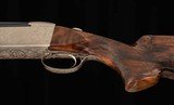Krieghoff K80 – UPLANDER, BADILLINI ENGRAVED, CAT 5 WOOD, vintage firearms inc - 16 of 25