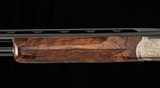 Krieghoff K80 – UPLANDER, BADILLINI ENGRAVED, CAT 5 WOOD, vintage firearms inc - 12 of 25