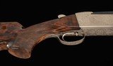 Krieghoff K80 – UPLANDER, BADILLINI ENGRAVED, CAT 5 WOOD, vintage firearms inc - 17 of 25