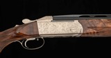 Krieghoff K80 – UPLANDER, BADILLINI ENGRAVED, CAT 5 WOOD, vintage firearms inc - 11 of 25