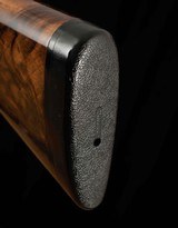 Krieghoff K80 – UPLANDER, BADILLINI ENGRAVED, CAT 5 WOOD, vintage firearms inc - 19 of 25