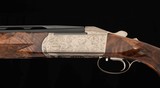 Krieghoff K80 – UPLANDER, BADILLINI ENGRAVED, CAT 5 WOOD, vintage firearms inc - 9 of 25