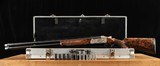 Krieghoff K80 – UPLANDER, BADILLINI ENGRAVED, CAT 5 WOOD, vintage firearms inc - 4 of 25