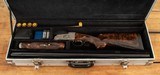 Krieghoff K80 – UPLANDER, BADILLINI ENGRAVED, CAT 5 WOOD, vintage firearms inc - 22 of 25