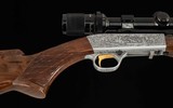 Browning ATD 22 - BEST GRADE 3!, FACTORY ENGRAVED MOUNTS, vintage firearms inc - 19 of 25