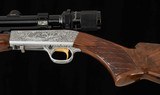 Browning ATD 22 - BEST GRADE 3!, FACTORY ENGRAVED MOUNTS, vintage firearms inc - 18 of 25