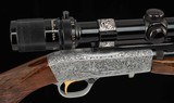 Browning ATD 22 - BEST GRADE 3!, FACTORY ENGRAVED MOUNTS, vintage firearms inc - 20 of 25